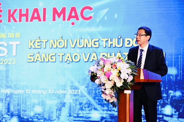 Techfest Hanoi 2023: Kết nối Vùng Thủ đô sáng tạo và phát triển