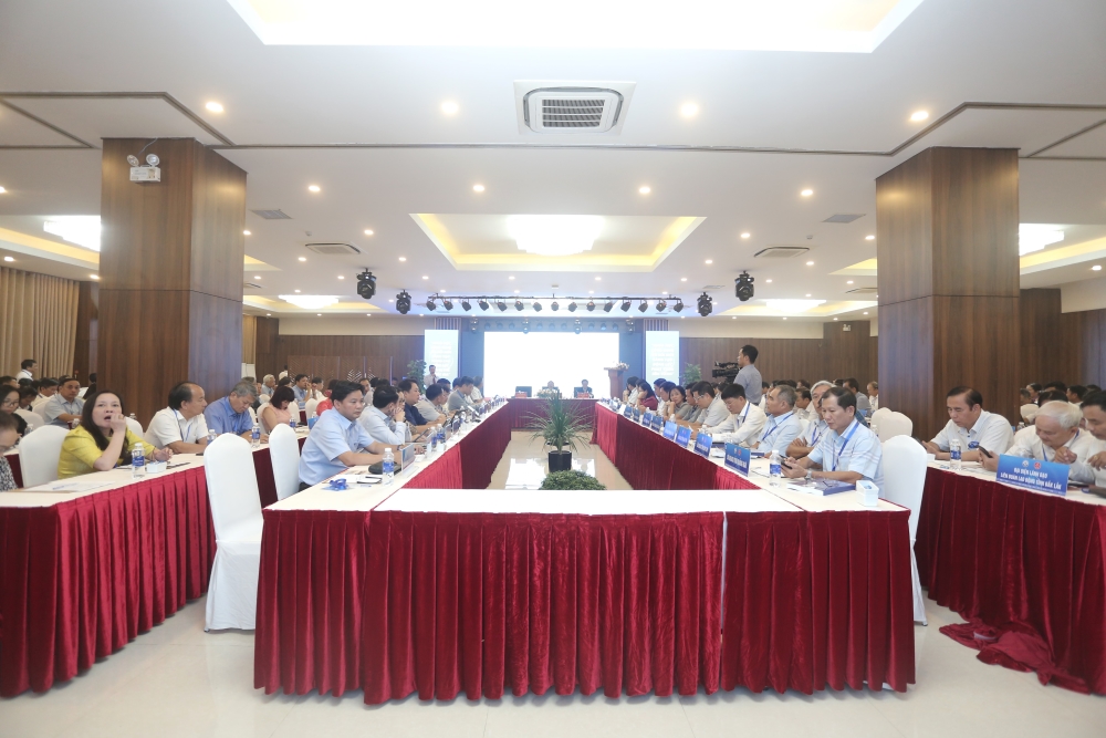 Khoa học, công nghệ và đổi mới sáng tạo phục vụ phát triển kinh tế - xã hội nhanh và bền vững vùng Nam Trung Bộ - Tây Nguyên