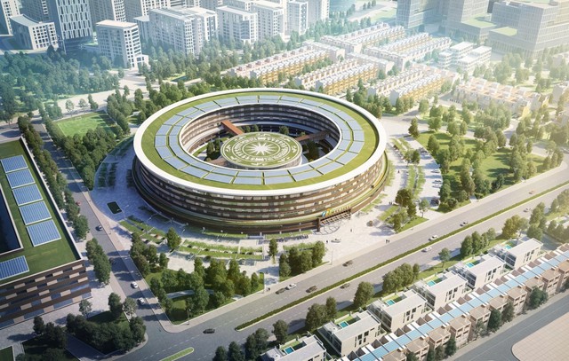 Đề xuất chính sách ưu đãi đối với khu công nghệ thông tin tập trung