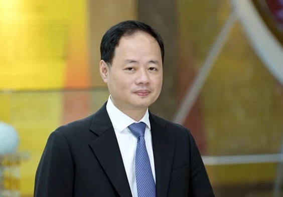 Thủ tướng Chính phủ bổ nhiệm ông Trần Hồng Thái giữ chức Thứ trưởng Bộ Khoa học và Công nghệ