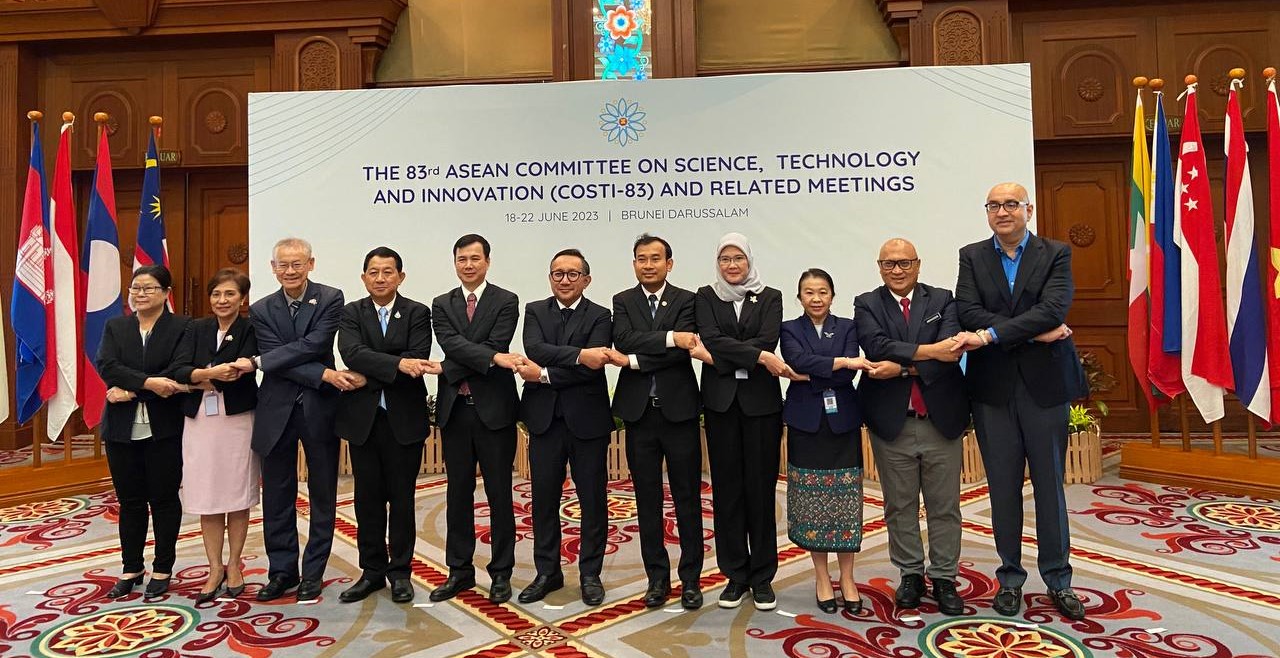 Hội nghị Bộ trưởng Khoa học, Công nghệ và Đổi mới sáng tạo ASEAN không chính thức lần thứ 12 (IAMMSTI-12), Hội nghị Uỷ ban Khoa học, Công nghệ và Đổi mới sáng tạo ASEAN lần thứ 83 (COSTI-83) và các cuộc họp liên quan