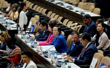 Các thách thức phát triển hiện nay: Vai trò của khoa học, công nghệ và đổi mới sáng tạo