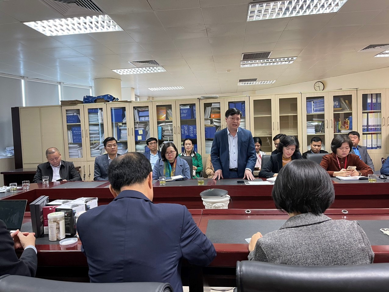 Thúc đẩy hợp tác chuyển giao công nghệ giữa doanh nghiệp Việt Nam và doanh nghiệp Nhật Bản, Hàn Quốc