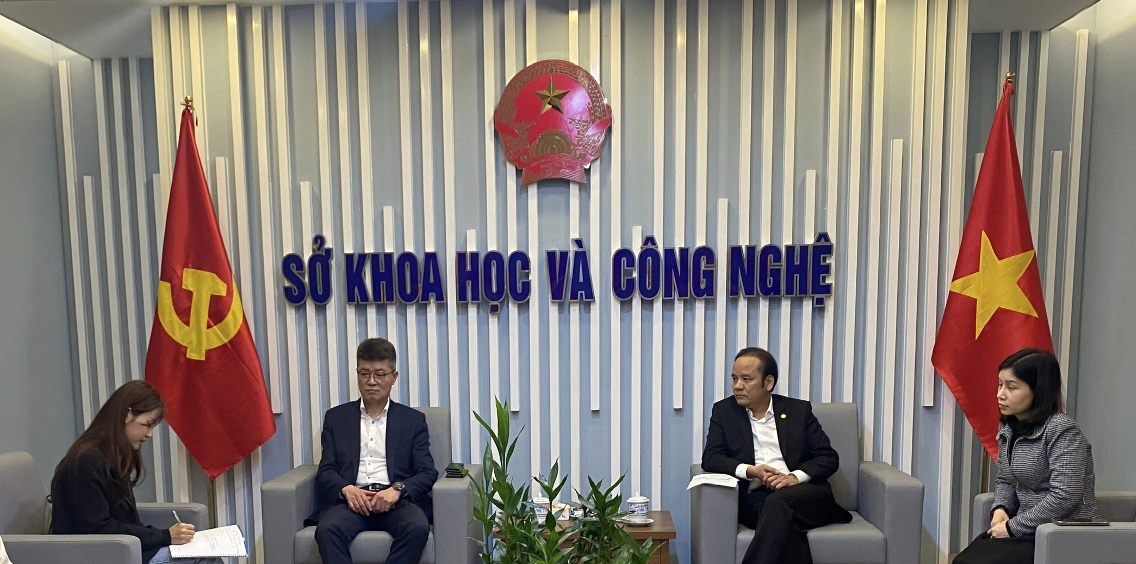 Thúc đẩy hợp tác phát triển nhà máy thông minh giữa Việt Nam và Hàn Quốc tại Hải Phòng