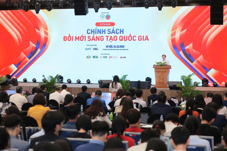 'Làn gió mới' từ chính sách đổi mới sáng tạo: Động lực cho tăng trưởng