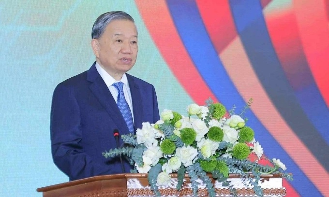 Tổng Bí thư: 'Không gì có thể ngăn cản Việt Nam vươn mình'