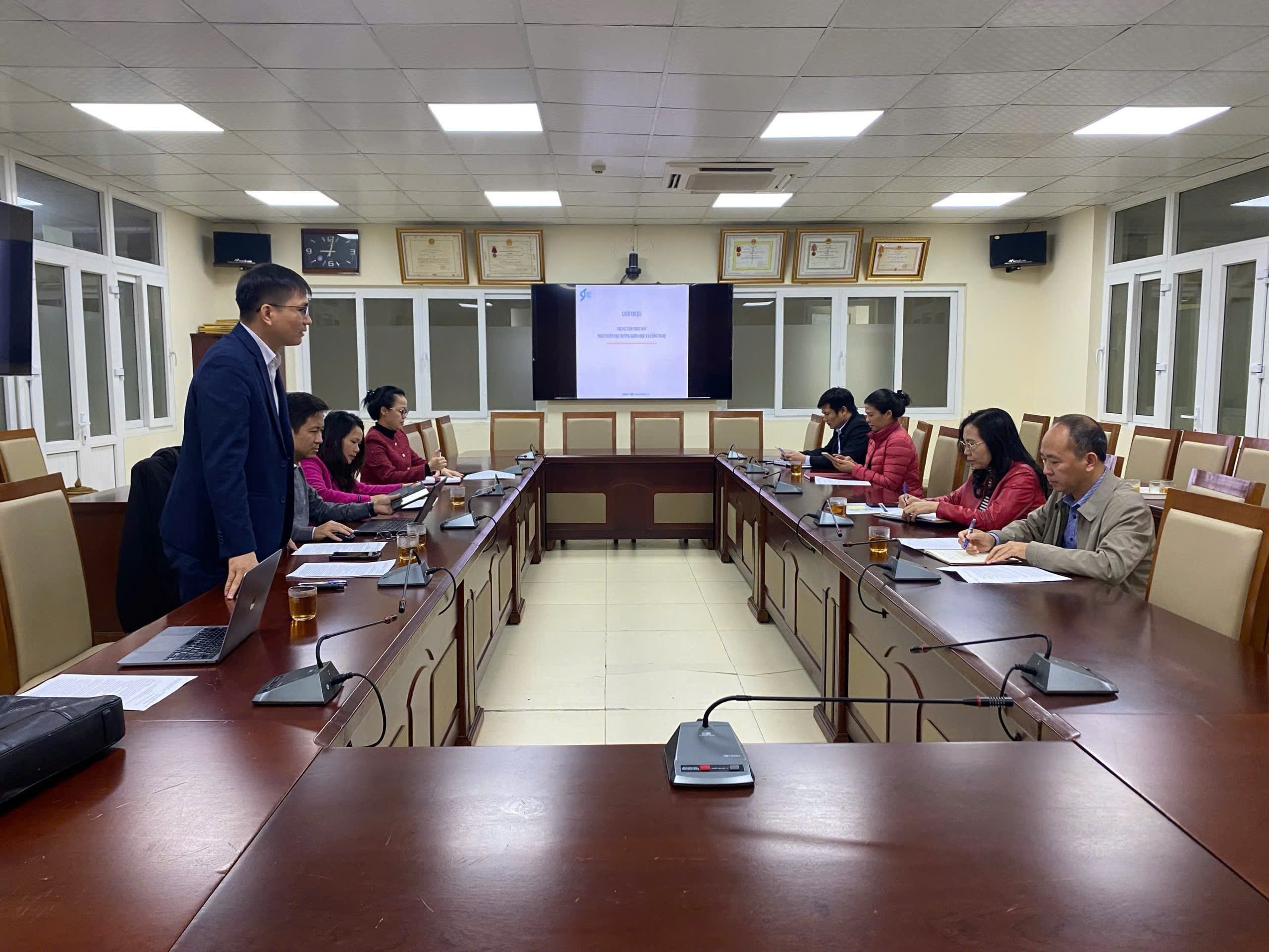 Satitech làm việc tại Bắc Ninh và Quảng Ninh nhằm thúc đẩy ứng dụng và đổi mới công nghệ tại doanh nghiệp địa phương 