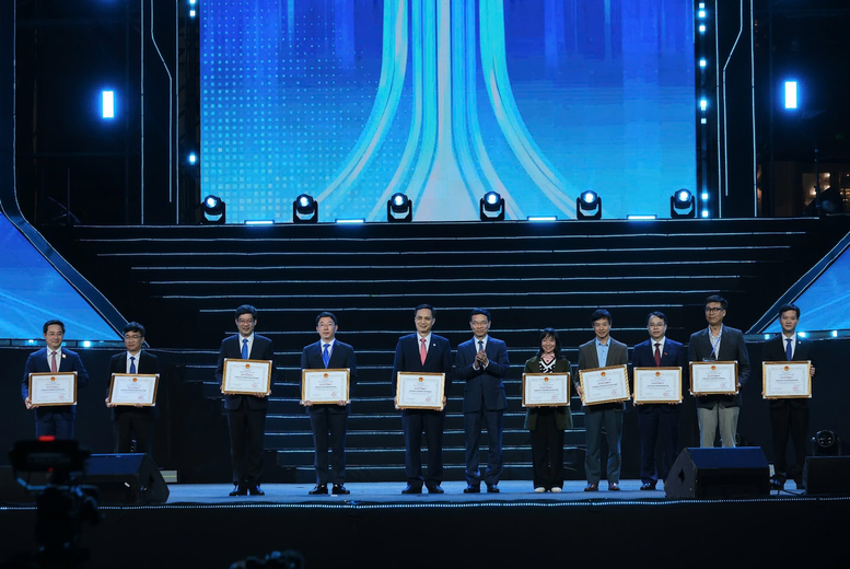 10 địa phương tiêu biểu trong phát triển hệ sinh thái khởi nghiệp sáng tạo