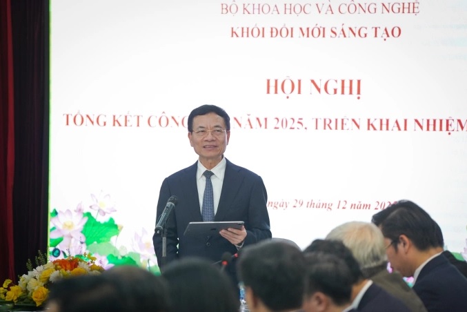 'Đổi mới sáng tạo cần toàn dân, hệ sinh thái và số'