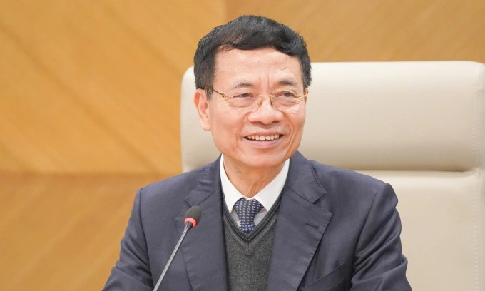 Bộ trưởng Nguyễn Mạnh Hùng: 'Quyết định đúng, hiệu triệu được toàn dân, việc gì cũng thành'