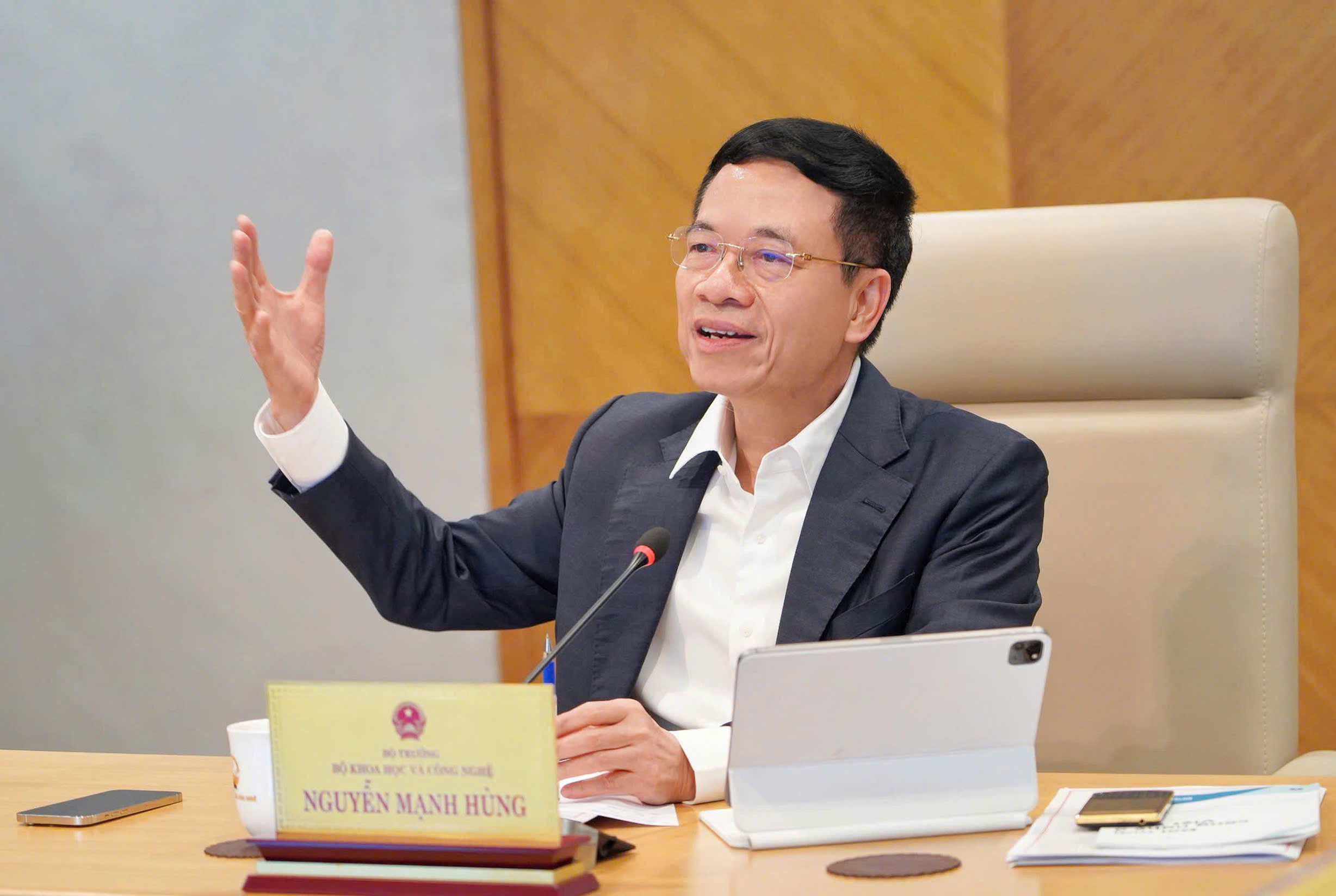 “Một dân tộc phổ cập được đổi mới sáng tạo thì đất nước đó sẽ chiến thắng trong kỷ nguyên mới”