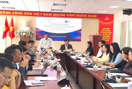 Lâm Đồng triển khai chương trình hiện diện trực tuyến tin cậy, an toàn với các dịch số sử dụng tên miền quốc gia .vn