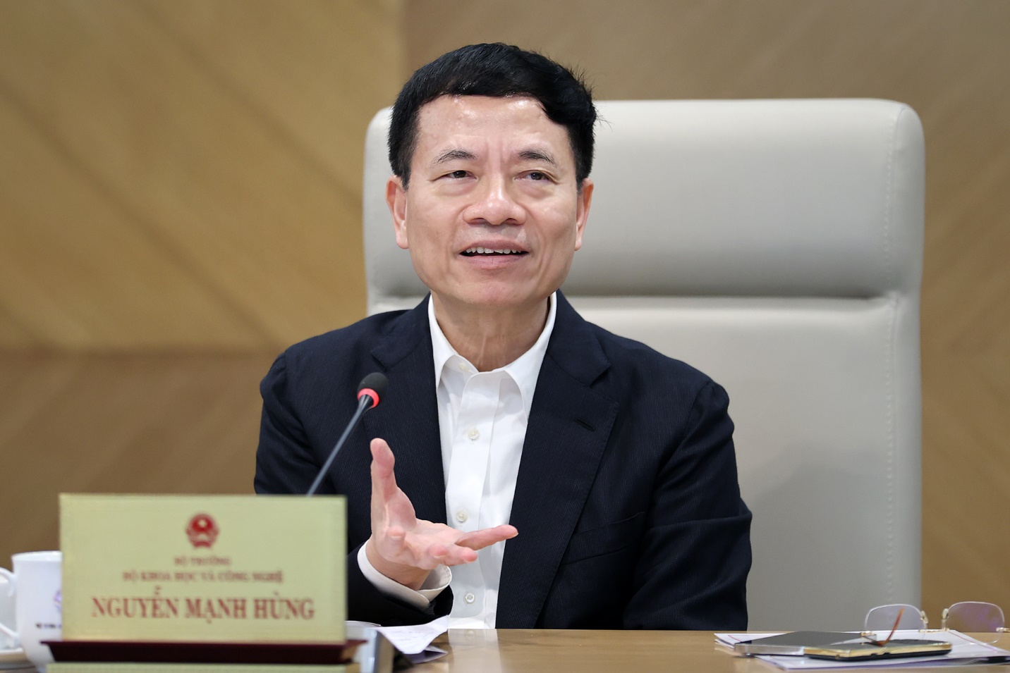 Kết nối Khoa học Công nghệ, Đổi mới sáng tạo và Chuyển đổi số: Định hướng phát triển bền vững đúng xu thế thời đại