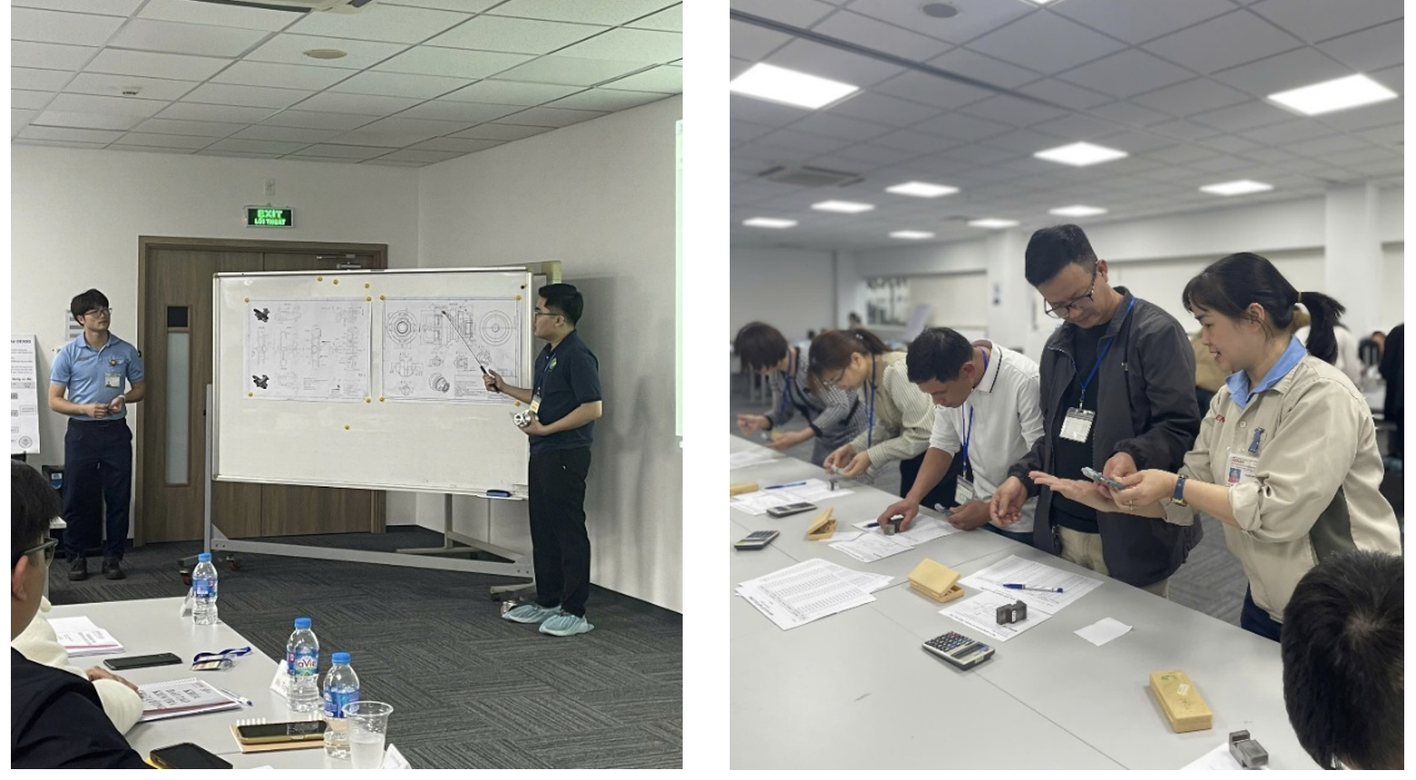 Đẩy mạnh hoạt động phát triển nguồn nhân lực cho doanh nghiệp