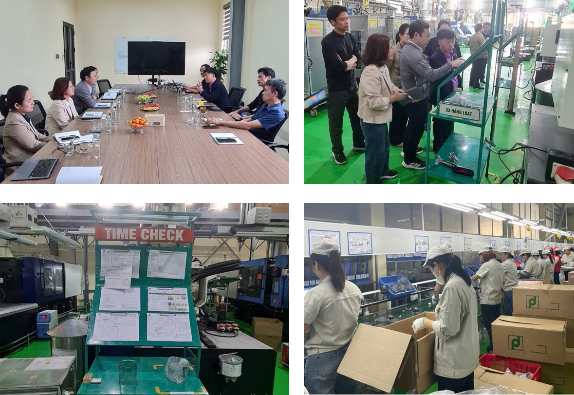 Khảo sát doanh nghiệp: rào cản năng suất & giải pháp