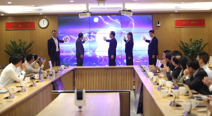 Ra mắt Cổng Thông tin điện tử sản phẩm, giải pháp khoa học, công nghệ, đổi mới sáng tạo và chuyển đổi số