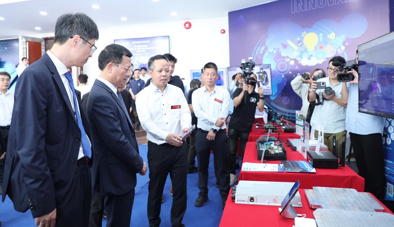 Nuôi dưỡng nền văn hoá đổi mới sáng tạo toàn dân trong kỷ nguyên số