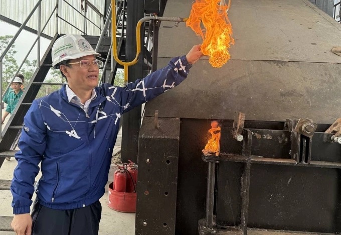 Kỹ sư Việt làm chủ công nghệ xử lý rác không phát thải