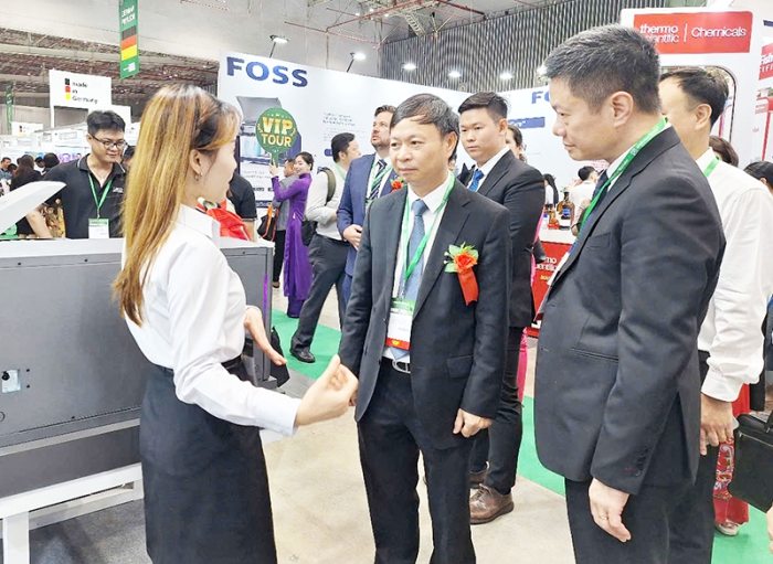Analytica Vietnam 2025: Cầu nối chiến lược đưa công nghệ thí nghiệm, chẩn đoán hàng đầu tới Việt Nam