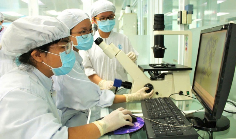 Tạo điều kiện để nữ trí thức tham gia nghiên cứu, phát triển khoa học công nghệ