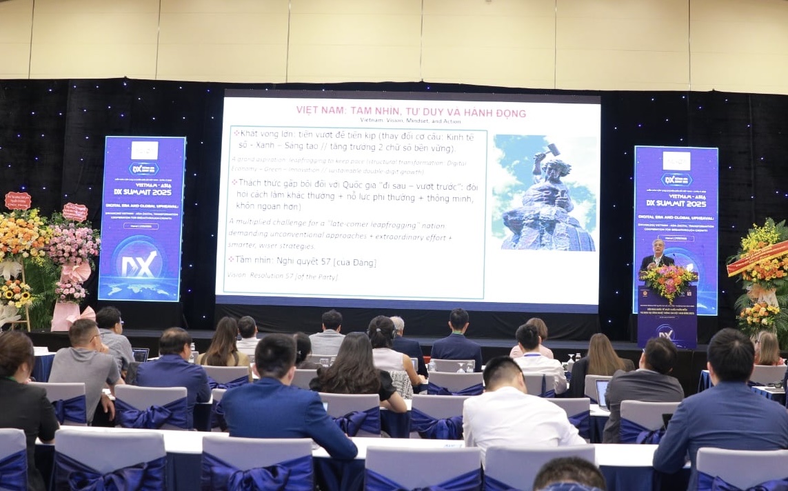 Chuyển đổi số doanh nghiệp: Tư duy đúng để kiến tạo giải pháp thiết thực