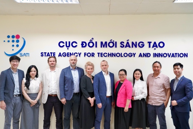 Việt Nam học gì từ châu Âu trong xây dựng chính sách Khoa học, Công nghệ và Đổi mới sáng tạo