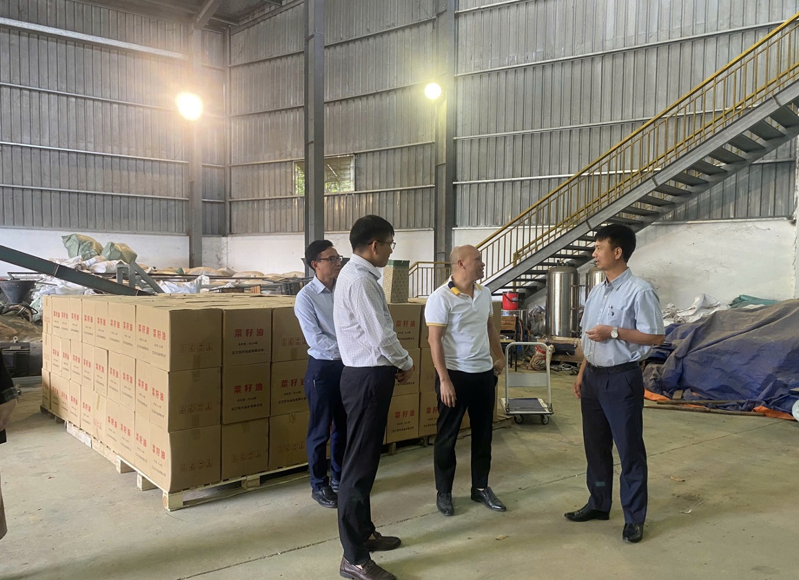 SATITECH kết nối doanh nghiệp với chuyên gia công nghệ, thúc đẩy giá trị nông sản đặc thù