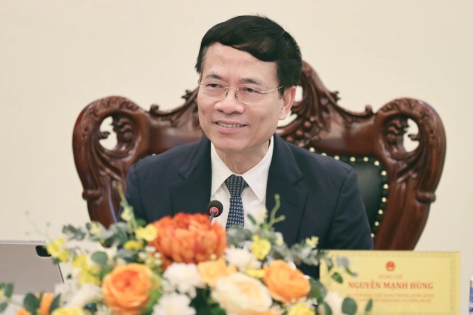  'Doanh nghiệp muốn dẫn đầu phải nghiên cứu phát triển'