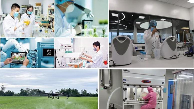 Thúc đẩy khoa học, công nghệ phải lấy người dân, doanh nghiệp làm trung tâm của sự phát triển