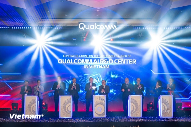 Ra mắt Trung tâm Nghiên cứu và Phát triển trí tuệ nhân tạo tại Việt Nam