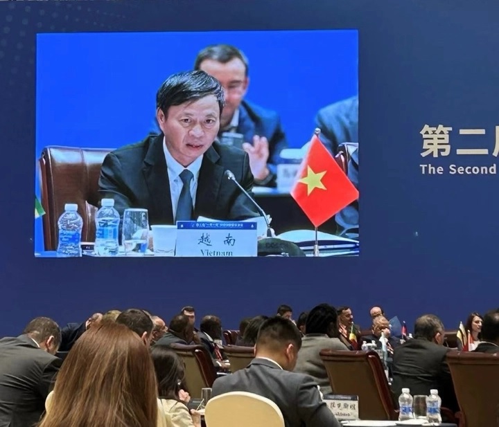 Việt Nam tích cực tham gia xây dựng Cộng đồng khoa học, công nghệ và đổi mới sáng tạo Vành đai và Con đường