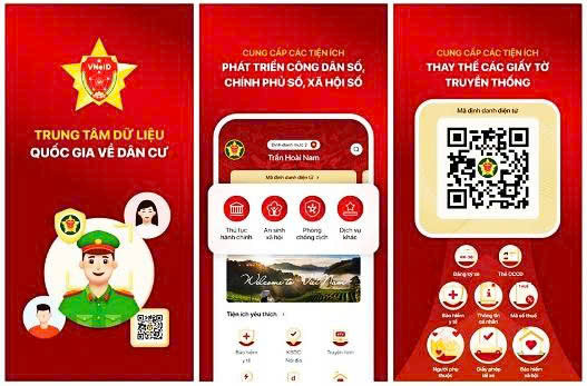 Quốc gia số, chính phủ số bắt đầu từ dữ liệu: Nhìn lại hành trình 3 năm của Đề án 06