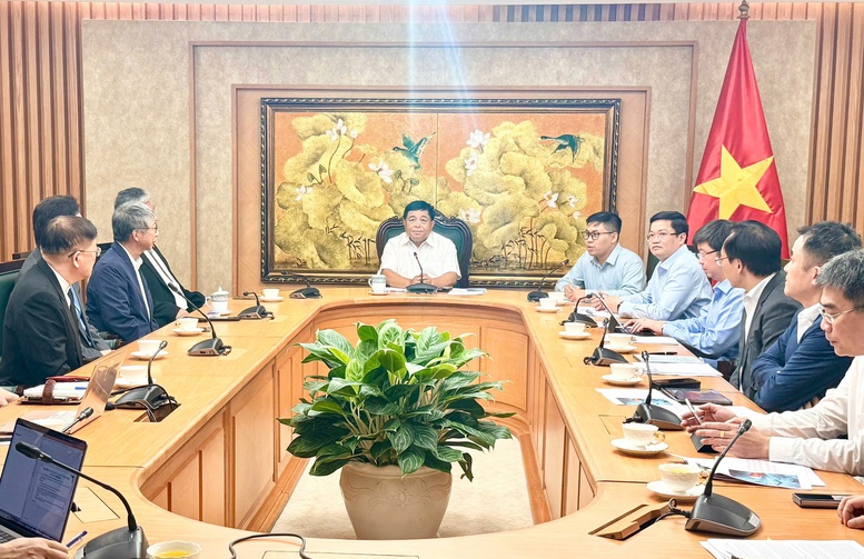 Thúc đẩy hợp tác, hình thành các trung tâm R&D và cơ sở nghiên cứu lớn về bán dẫn tại Việt Nam