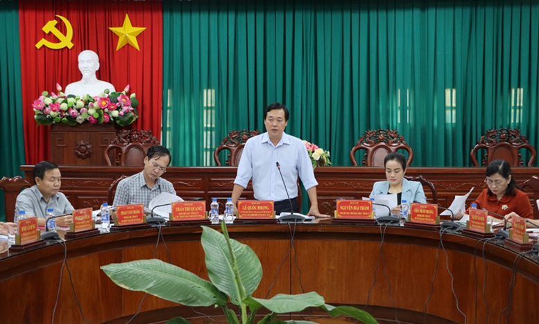 Đồng Tháp đẩy mạnh số hóa 100% thủ tục hành chính đủ điều kiện, phát triển công dân số