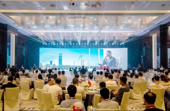 Giải pháp thông minh của ABB tại Ngày Đổi mới công nghệ điện 2025