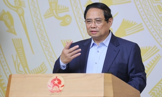 Thủ tướng: Chậm nhất 2027 phải chế tạo một số chip bán dẫn