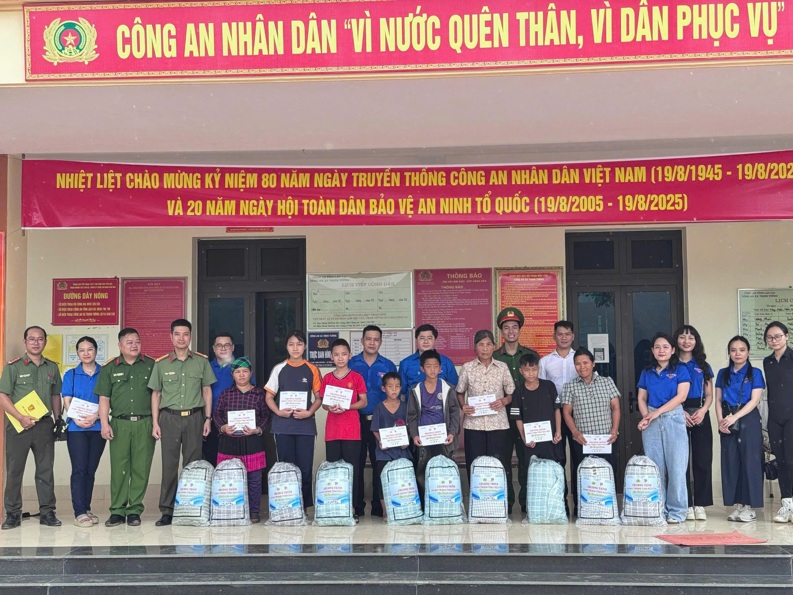 Hành trình tình nguyện “Lào Cai yêu thương”: Lan tỏa tinh thần nhân ái, hướng về đồng bào vùng cao