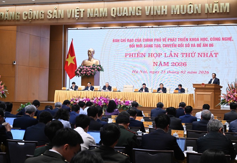 Tăng cường nghiên cứu cơ bản làm nền tảng phát triển công nghệ chiến lược quốc gia