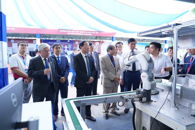 Cụ thể hóa Nghị quyết 57 trong lĩnh vực tự động hóa