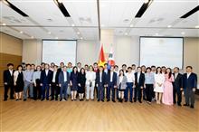 Tọa đàm trao đổi về hoạt động nghiên cứu, hợp tác khoa học và công nghệ với các nhà khoa học, trí thức người Việt Nam tại Hàn Quốc