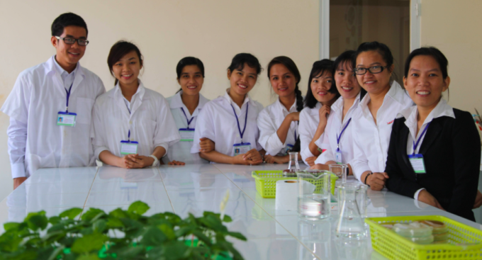 Tiết kiệm hàng chục tỷ đồng nhờ làm chủ công nghệ sản xuất hạt giống