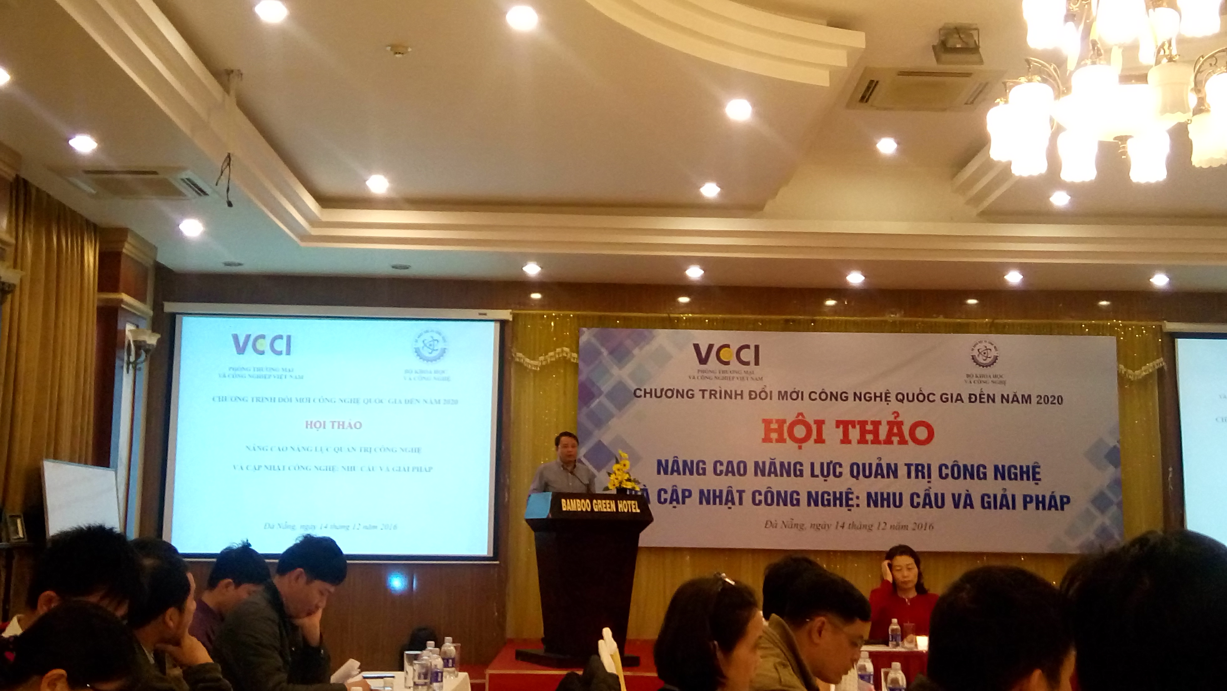 Nâng cao năng lực quản trị công nghệ và cập nhật công nghệ: Nhu cầu và giải pháp