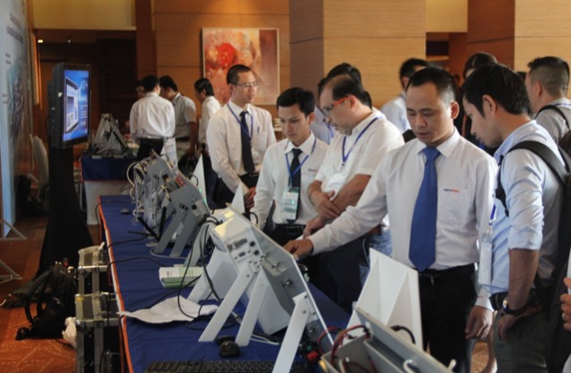 Đổi mới công nghệ và ứng dụng IoT vào sản xuất thông minh