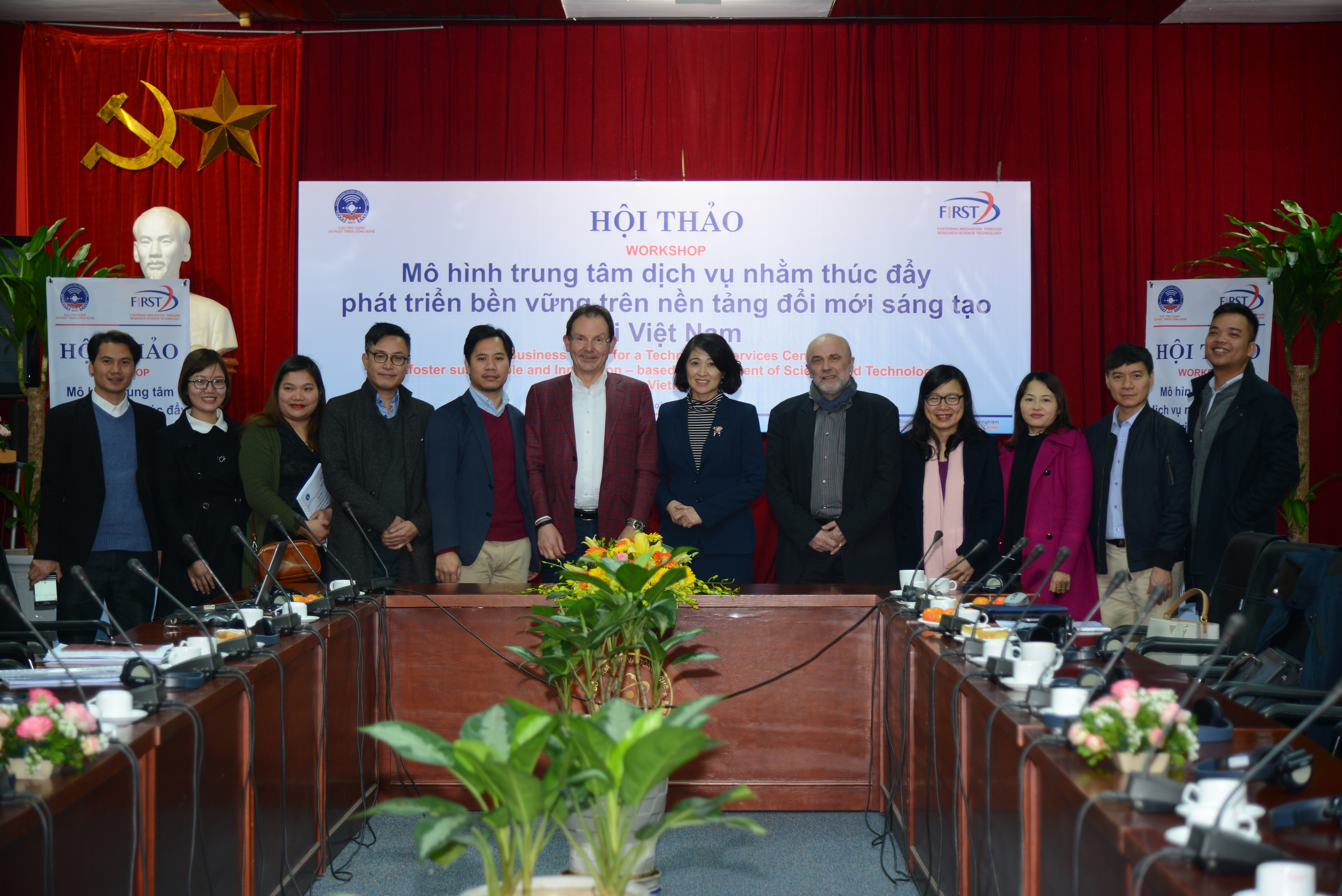 Vai trò quan trọng của Trung tâm dịch vụ KH&CN trong kết nối và chuyển giao công nghệ tại Việt Nam