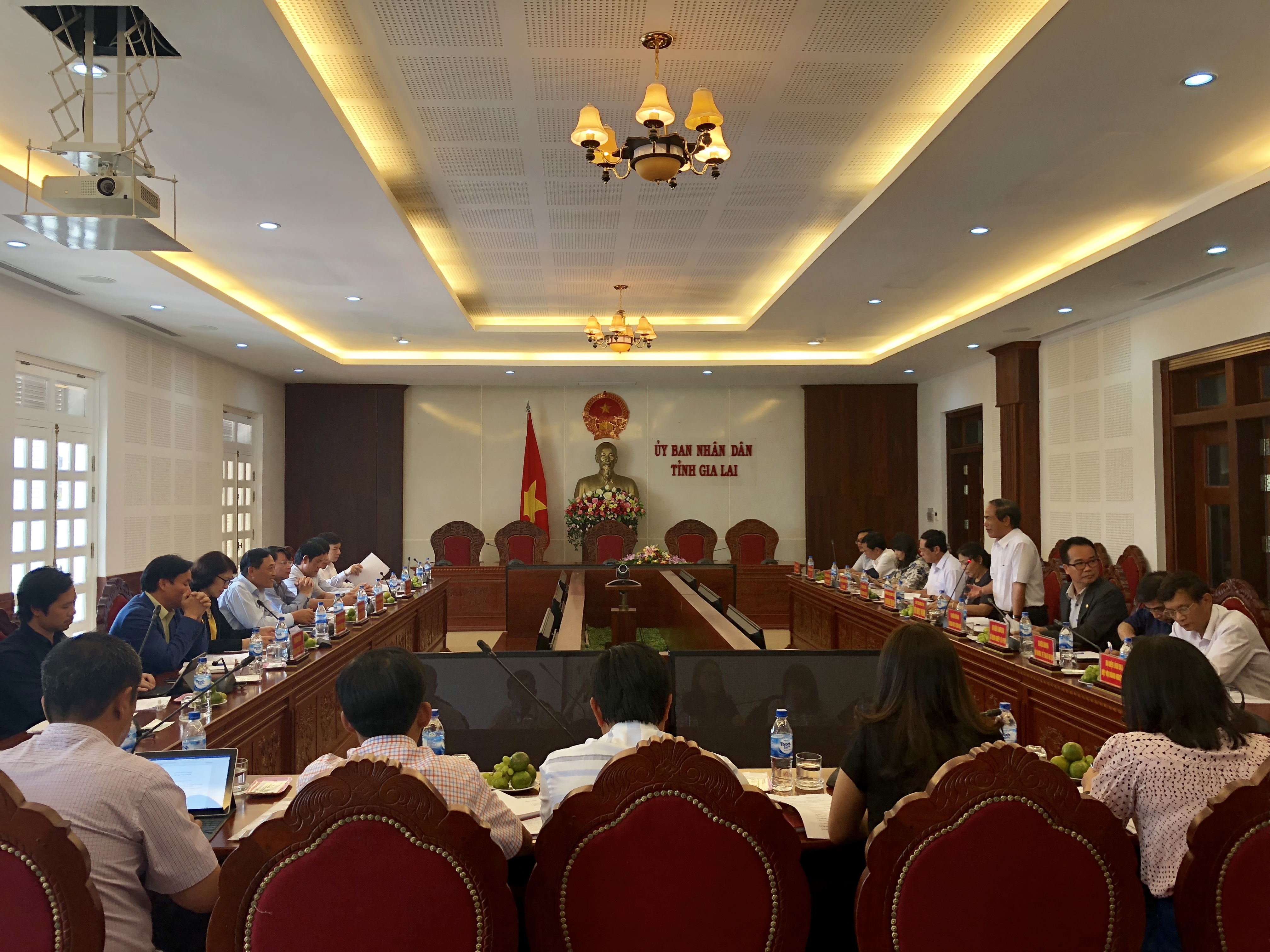 Bộ KH&CN đồng hành cùng tỉnh Gia Lai trong ứng dụng và đổi mới công nghệ, hướng tới phát triển bền vững