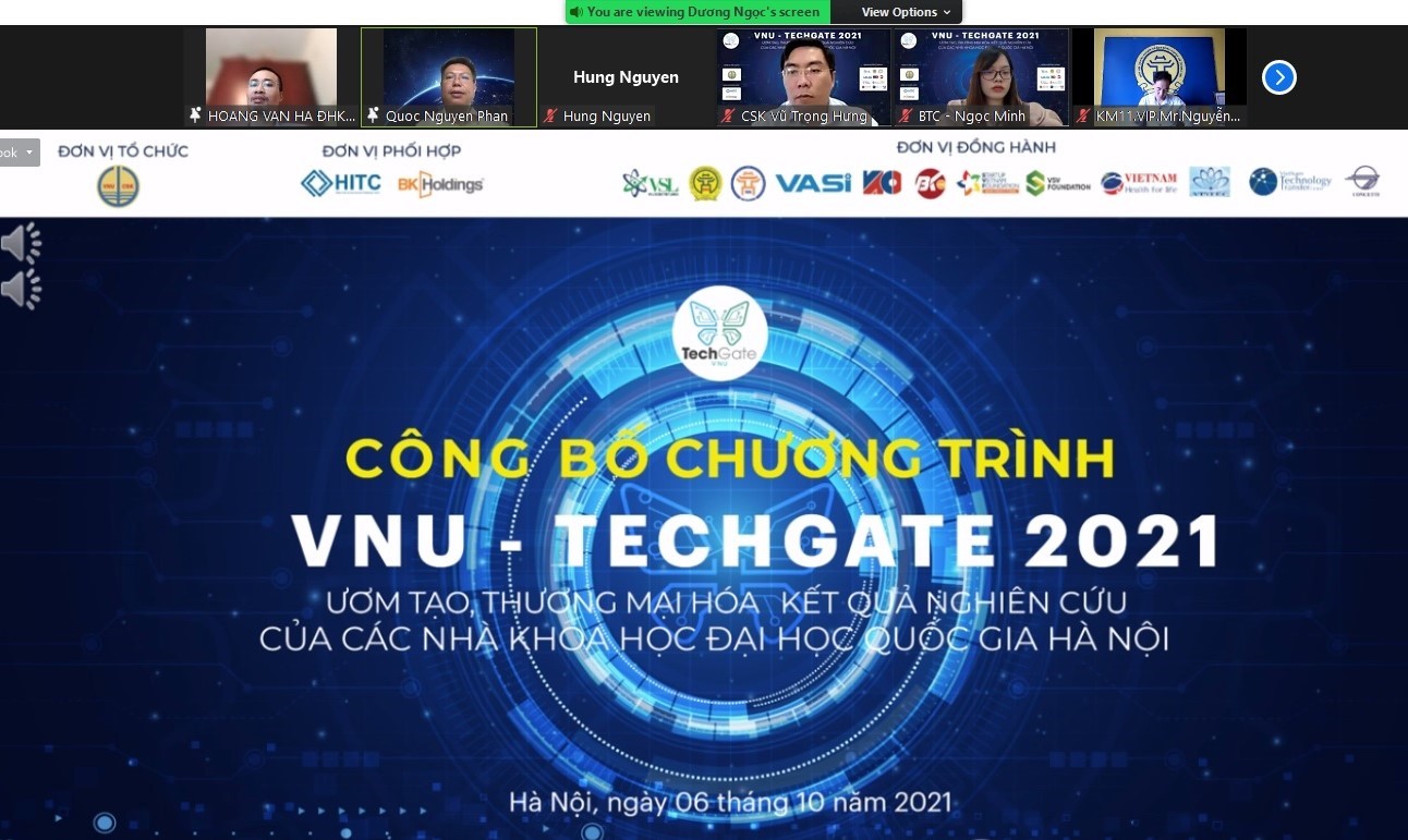 Thúc đẩy nghiên cứu, ứng dụng và chuyển giao sản phẩm khoa học công nghệ vào thực tiễn