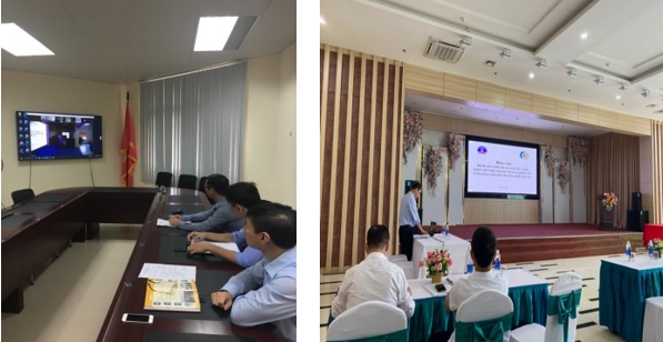 Hoạt động hỗ trợ các tỉnh, thành phố thực hiện đánh giá trình độ và năng lực công nghệ sản xuất