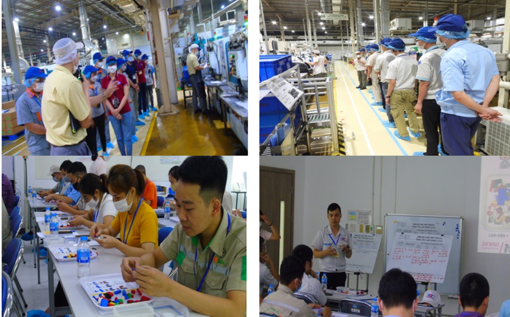 Tăng cường hoạt động hỗ trợ nâng cao chất lượng nguồn nhân lực cho doanh nghiệp nhỏ và vừa