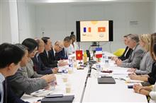 Hợp tác thúc đẩy chuyển giao công nghệ và đổi mới sáng tạo Việt Nam - Pháp