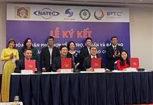 Cục Sở hữu trí tuệ ký thoả thuận phối hợp về hỗ trợ, tư vấn và đào tạo, phát triển tài sản trí tuệ và chuyển giao công nghệ tại các trường đại học, viện nghiên cứu và doanh nghiệp